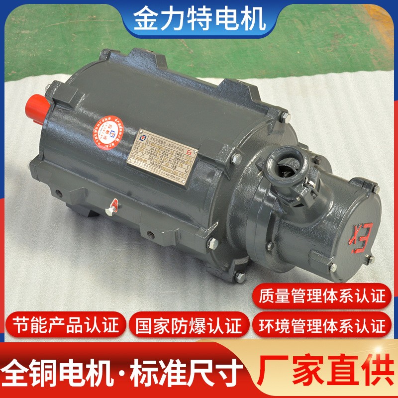YSF/YT风机电机电动机YT160M-4-11KW 高速轴流三相异步电动机 电机图2