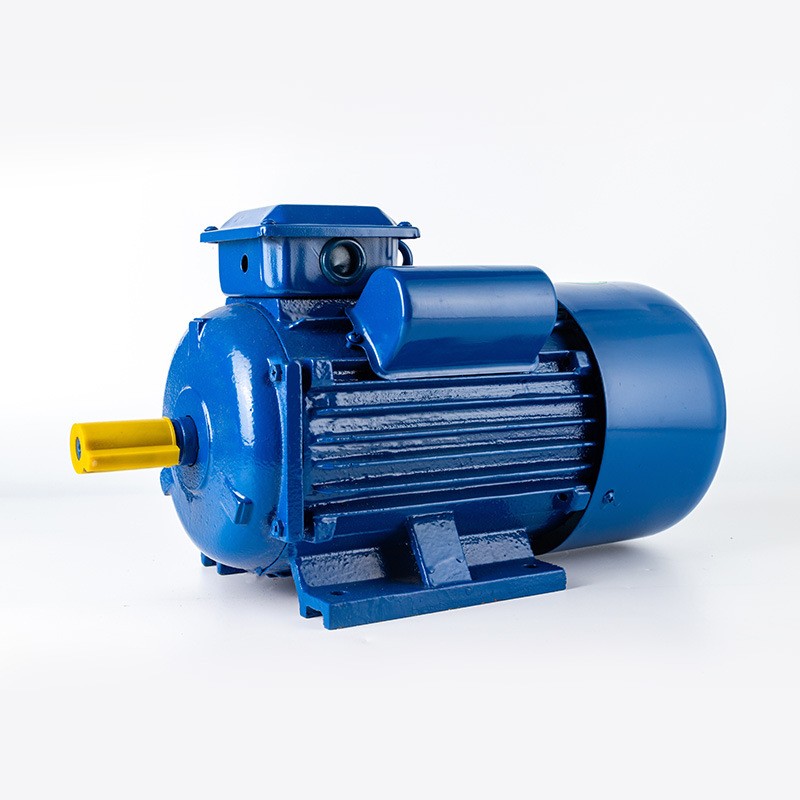 3kw 4kw 4.5kw单相异步电动机大马力闽东款二极四级电机马达图5