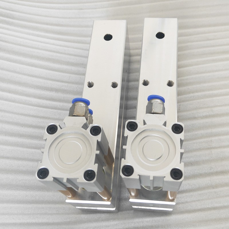 厂家供应 导柱 气动打孔机 吸塑泡壳纸卡打孔 机塑料袋打孔器图3