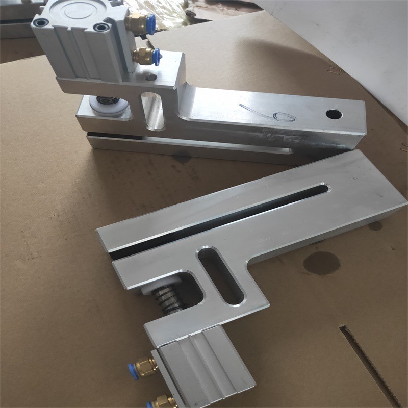 制袋机打孔器插齿孔配件 圆孔插齿加工袋子打孔机插齿图3