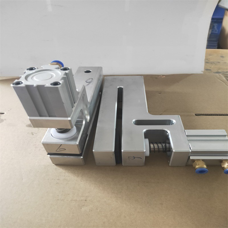 制袋机打孔器插齿孔配件 圆孔插齿加工袋子打孔机插齿图2