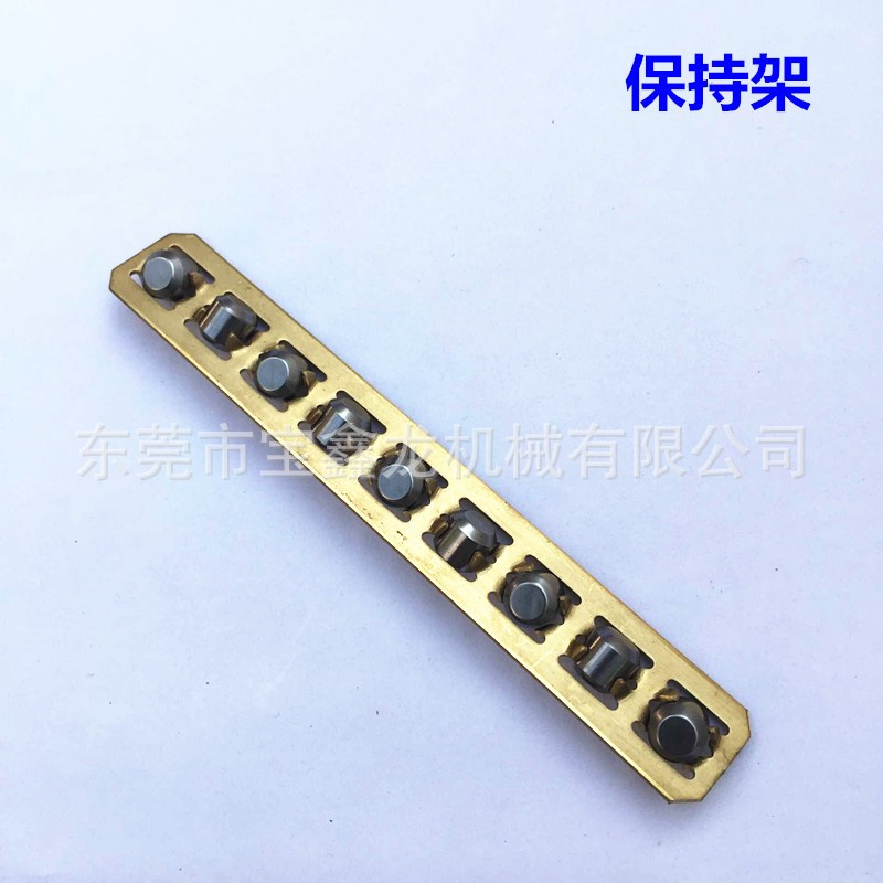 直线移动交叉导轨V6250二次元配件交叉滚子导轨精度0.005内发货快图4