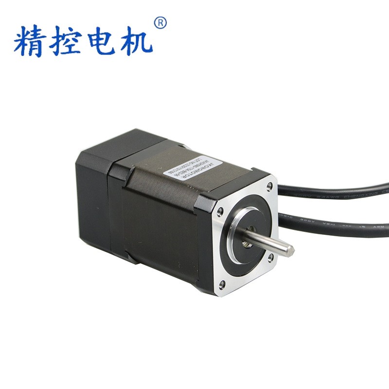 42步进电机加编码器 JK42HS60-1704-BED-05 42闭环电机 伺服电机图3