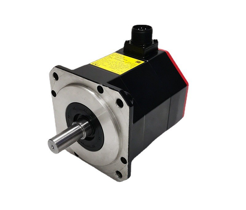 FANUC A06B-0223-B100 2223-B100全新伺服电机马达直轴现货议价图4