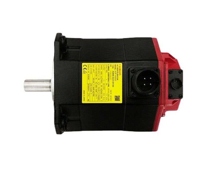 FANUC A06B-0223-B100 2223-B100全新伺服电机马达直轴现货议价图5