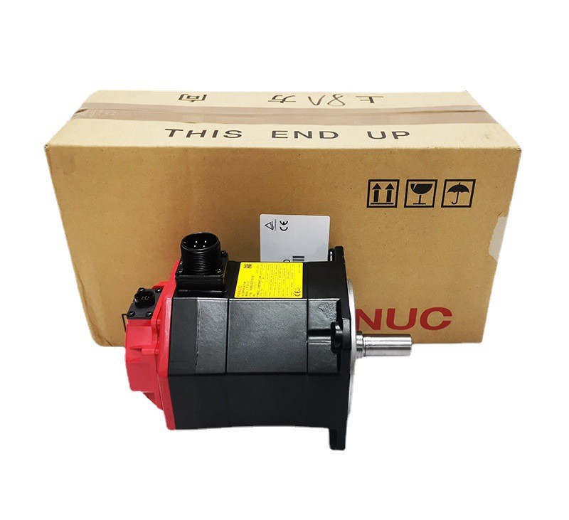 FANUC A06B-0223-B100 2223-B100全新伺服电机马达直轴现货议价图3