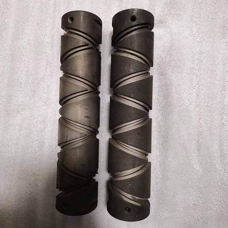 厂家直供冷轧精密往复丝杆 通用型高强滚珠丝杆 机床丝杆加工定制图5