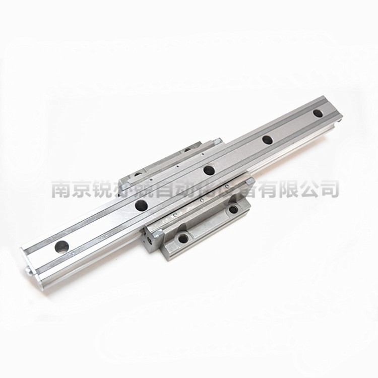 锐亦兢 金属导轨反向器滚珠直线导轨GGB45AALT1P3X465-5DB篦冷机图3