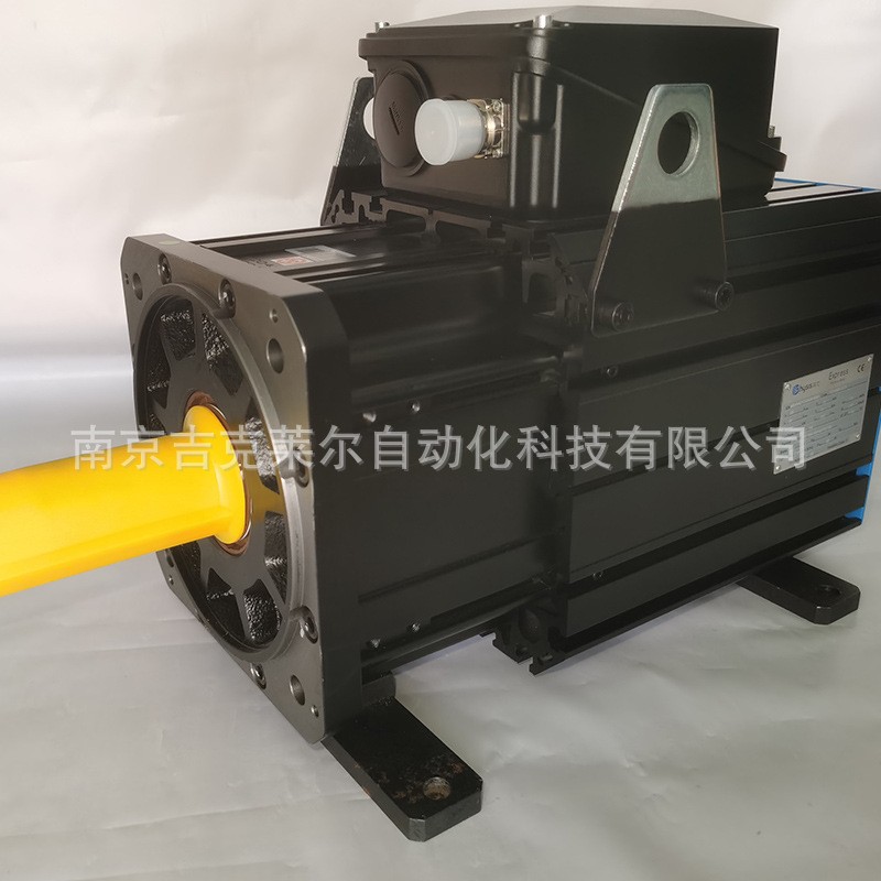 9KW菲仕PHASE-U1004F20.3永磁同步伺服电机 液压站 硫化机 注塑机图3