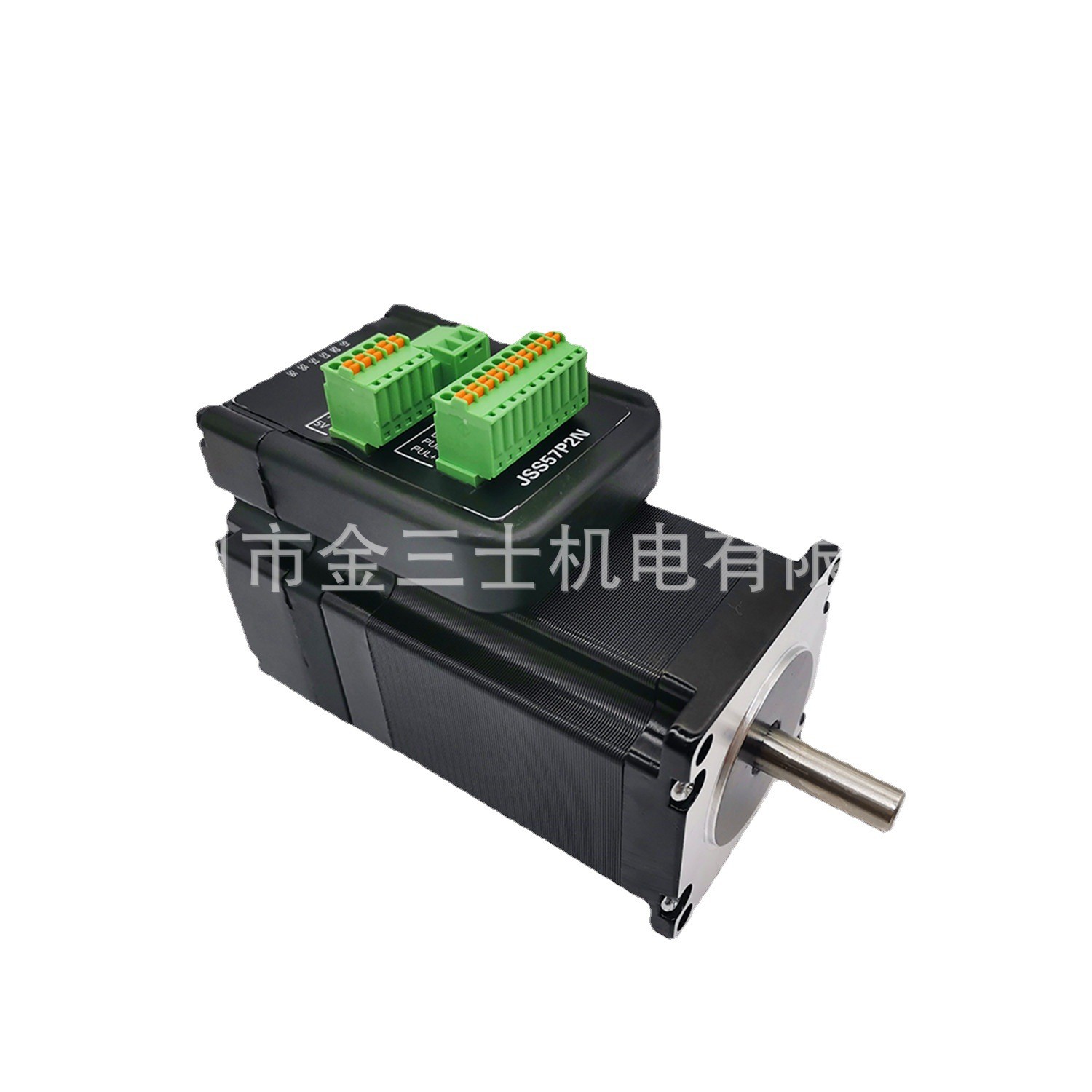 JSS金三士57闭环步进一体机1.5/2.0/3.0NM扭矩可选简易伺服图4