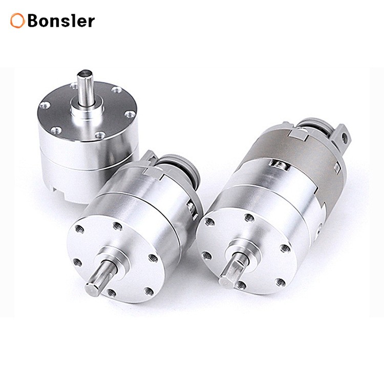 CRB2BW系列叶片式旋转气缸缸径10/15/20/30/40图4