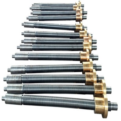铠沃机械 大型丝杆轴类可定制专业生产各种型号丝杆 欢迎来电咨询
