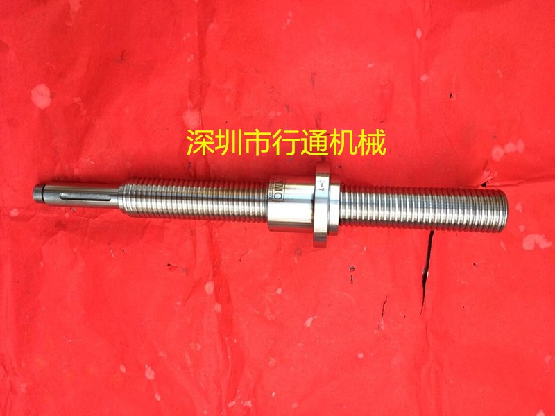 长征机床厂X6132A滚珠丝杆图2