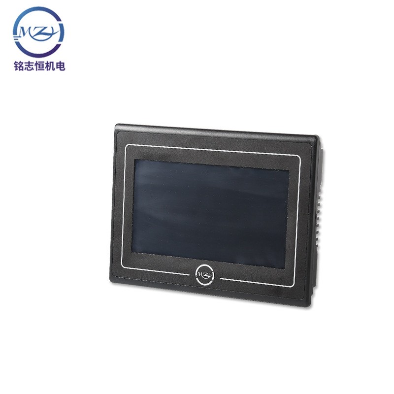 触摸式控制器伺服驱动电机全自动制袋机MZH-800控制系统配套图4