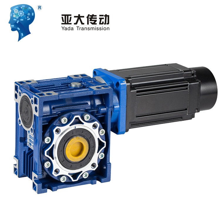 亚大 直流无刷电机 直流伺服电机 220系列20KW48V72V96V图5