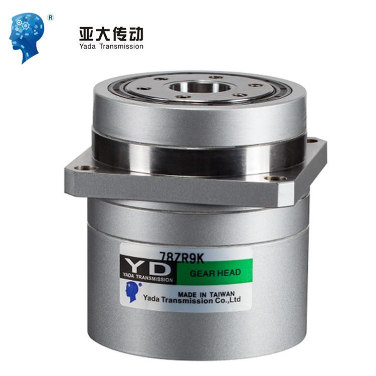 台湾亚大 高精密行星齿轮减速机 ZE系列伺服电机火焰气割机专用图3