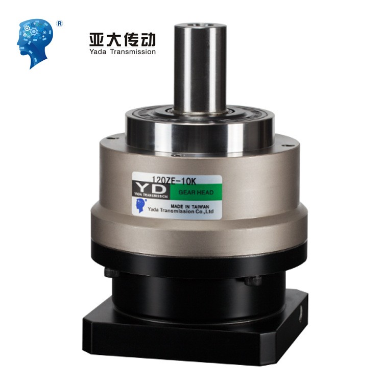 台湾亚大 高精密行星齿轮减速机 ZE系列伺服电机火焰气割机专用图4