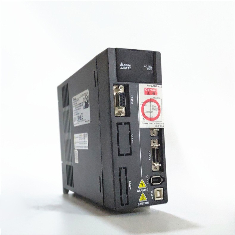 供应台达750W伺服 ASD-A2-0721-E 台达伺服驱动器A2系列750W图4