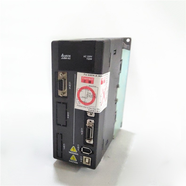 供应台达750W伺服 ASD-A2-0721-E 台达伺服驱动器A2系列750W图3