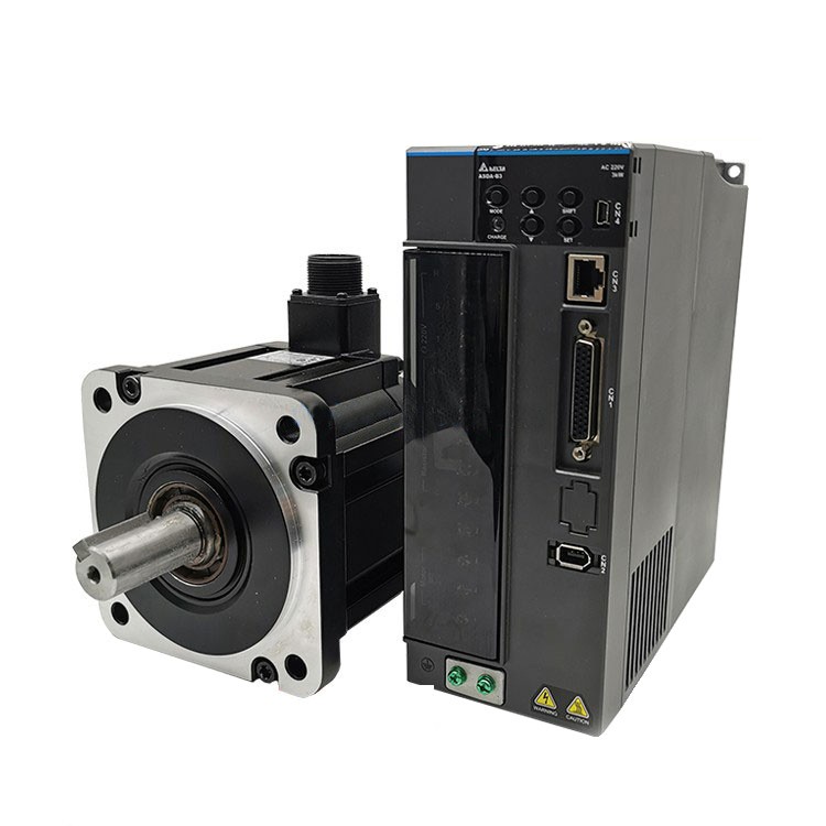 供应台达交流伺服驱动器ASD-B3-2023-E 2KW交流B3系列伺服图4