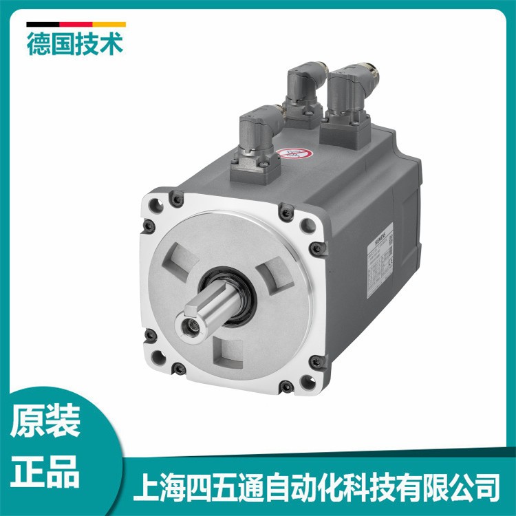 原装西门子V90伺服电机2kW高惯量1FL6067-1AC61-2LG1实际值码器图2