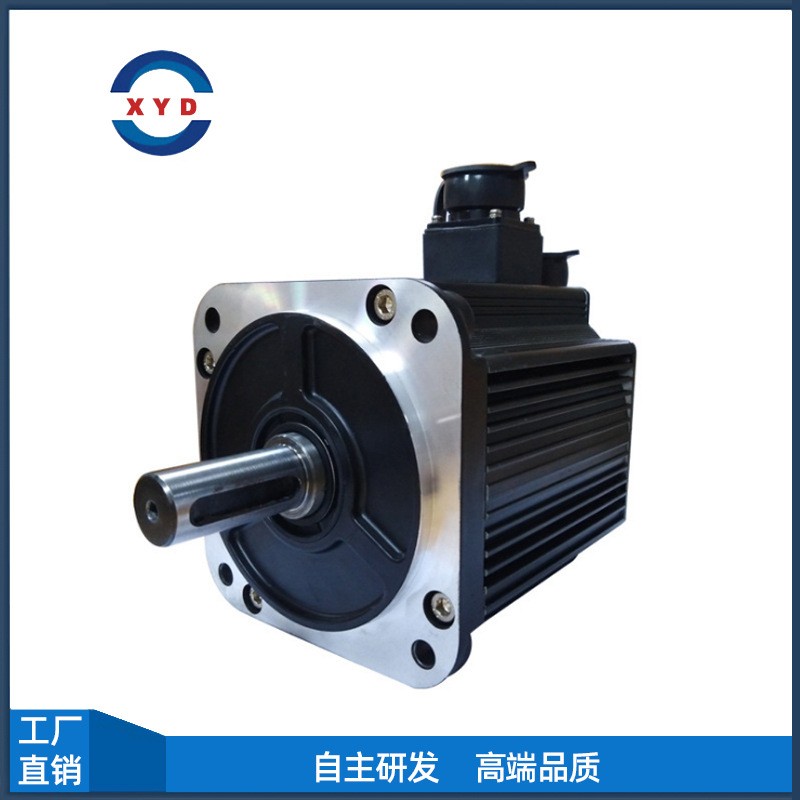 数控系统套装伺服同步电机 2kw1500rpm12NM超3倍过载能力 推荐图2