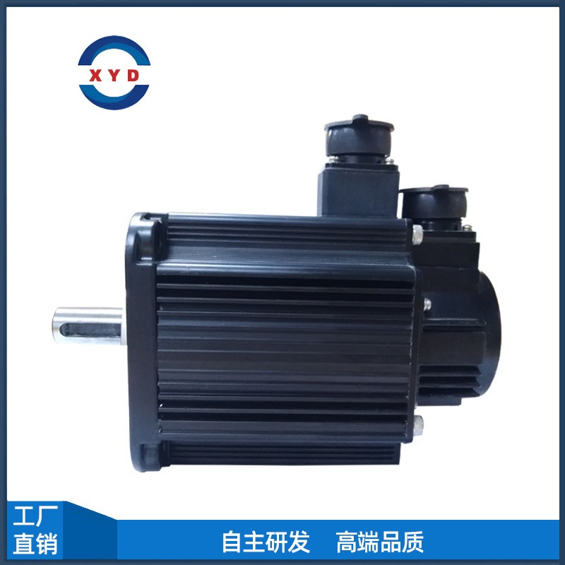 数控系统套装伺服同步电机 2kw1500rpm12NM超3倍过载能力 推荐图5