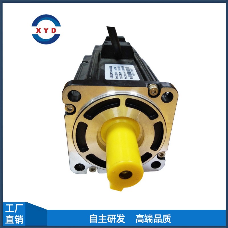 伺服电机750w无刷220v 80适用范围工业自动化设备 推荐图2