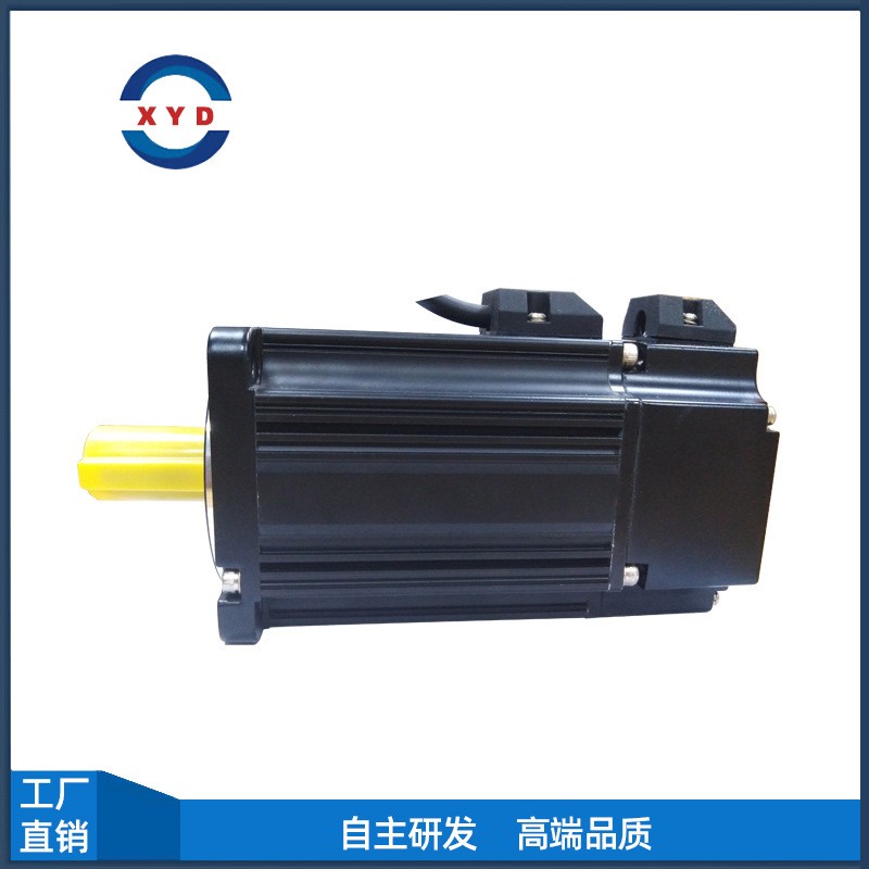 伺服电机750w无刷220v 80适用范围工业自动化设备 推荐图5