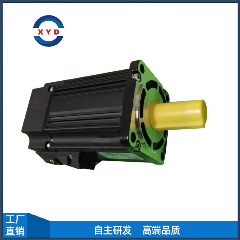 60w200w交流电机整套一件代发36v48v伺服电机厂家直销供应图2