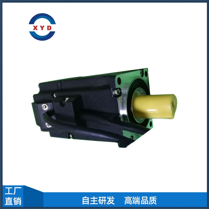 60w200w交流电机整套一件代发36v48v伺服电机厂家直销供应图3