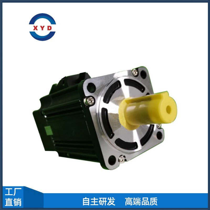 厂家直销质量好工业用DC36V无刷60伺服长寿命电机直流电机图2