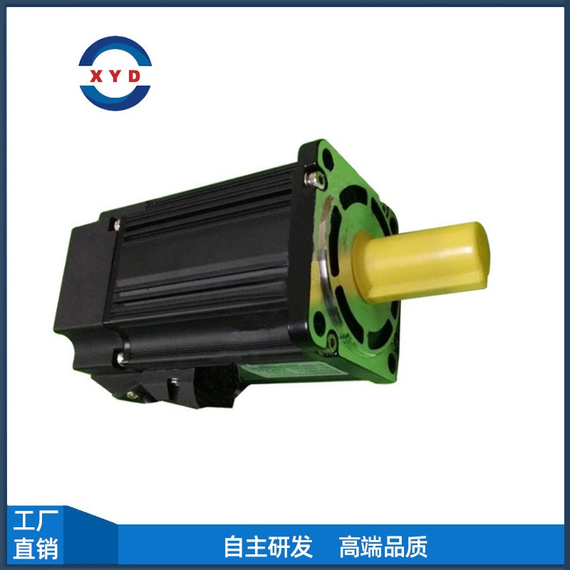 厂家直销质量好工业用DC36V无刷60伺服长寿命电机直流电机图4
