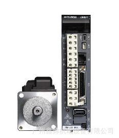 原装HG-KN43BJ-S100+MR-JE-40A 400W 三菱伺服电机套装广州现货图5