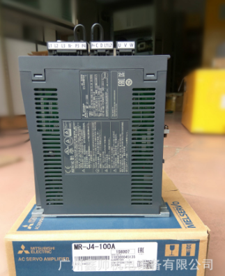 三菱伺服驱动器 2KW MR-JE-200A图2