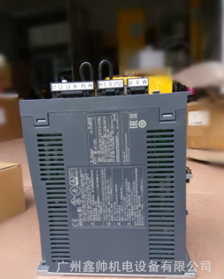 三菱伺服驱动器 2KW MR-JE-200A图3
