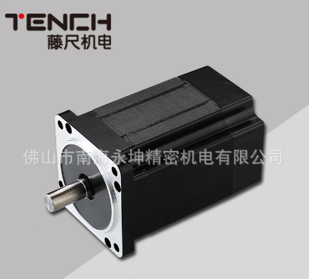 厂家供应24v直流伺服电机 DC50W-24V-30S高速直流伺服马达图5