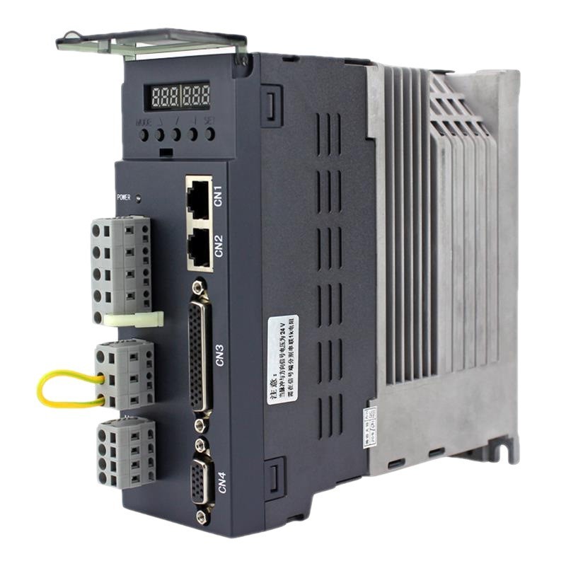 力川200W/400W/600W/750W/1伺服电机套装扭力模式总线485通讯图5