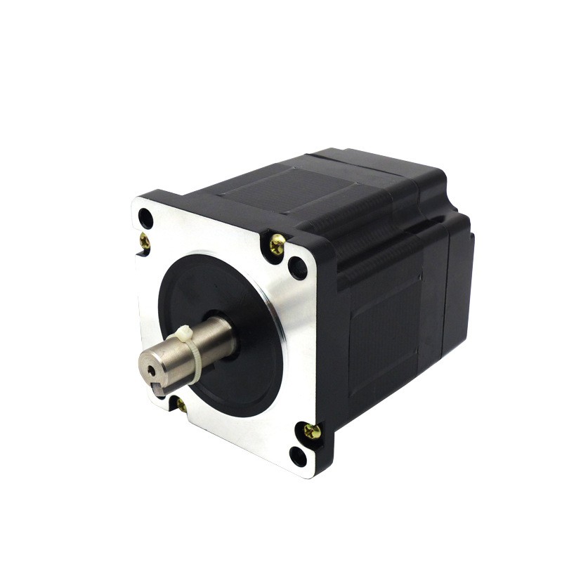 86闭环步进电机马达驱动器套装 4.5NM混合伺服高速不丢步现货批发图4