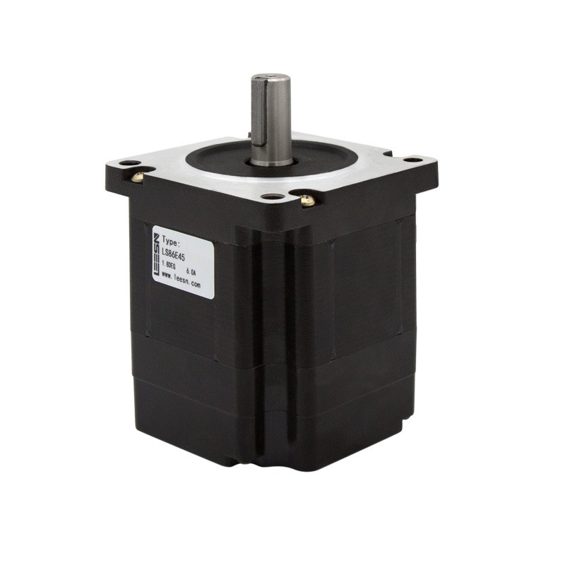 86闭环步进电机马达驱动器套装 4.5NM混合伺服高速不丢步现货批发图5