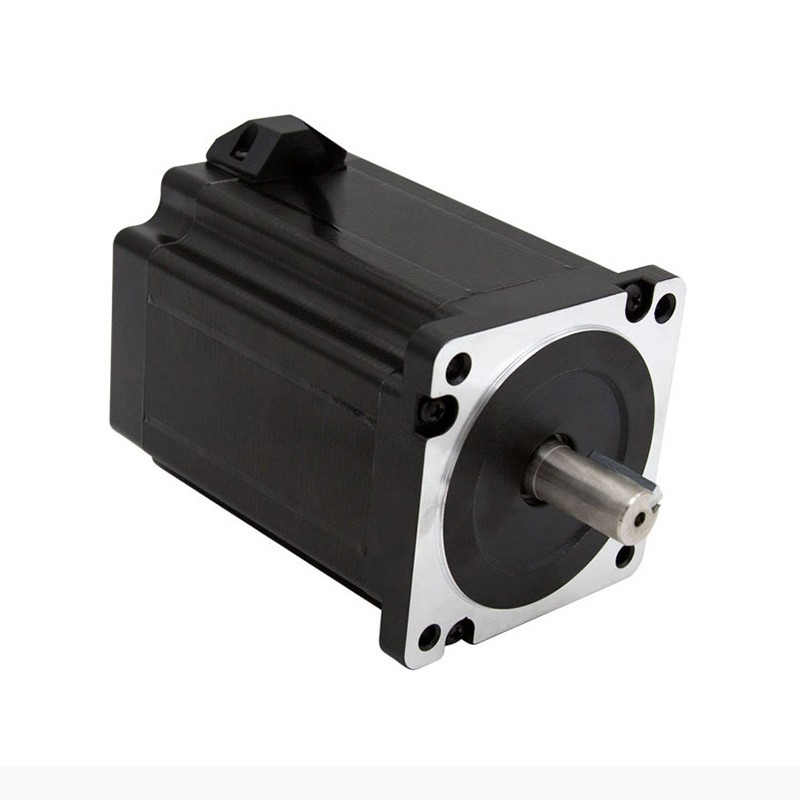 立三混合式步进电机 20-130步进电机定制 闭环/刹车步进 定制厂家图5