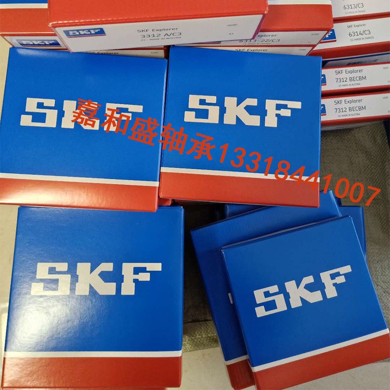 瑞典SKF轴承6200 6201 6202 6203 6204 6205 高速-2 Z RSH/C3图4