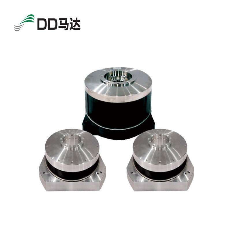 DD马达直驱电机 高精密大扭矩 ZMD-10026E-002 伺服定位系统图5