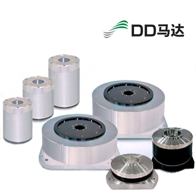 DD马达直驱电机 高精密大扭矩 ZMD-10026E-002 伺服定位系统图4