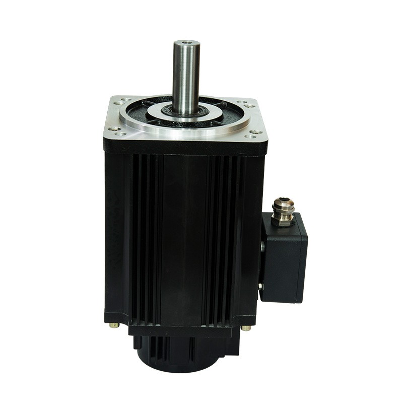 直销武鑫牌AC异步伺服马达 功率1KW-22KW体积小功耗低图3