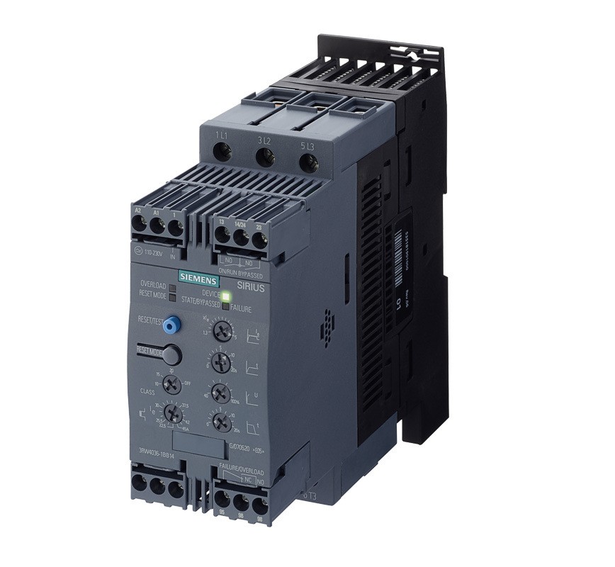 全新西门子软启动3RV2041-4YA10马达断路器现货用于电机保护图2