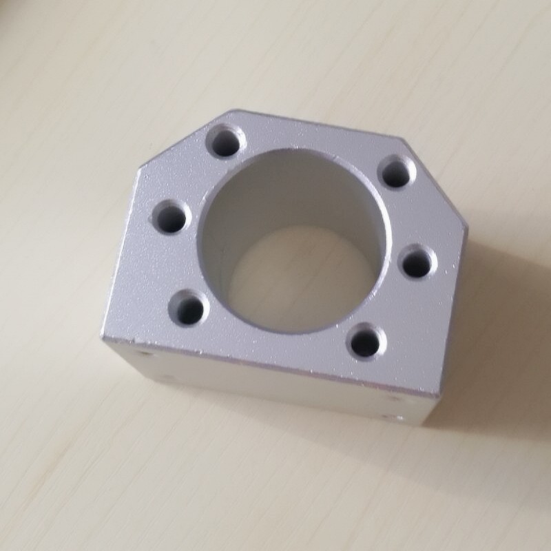 厂家直销自动化机械使用滚珠丝杆配套DSG螺母座品质保证现货库存图4