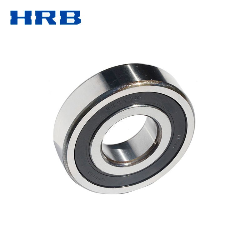 HRB 6305-2RZ 180305哈尔滨深沟球轴承S内径25mm 外径62mm 厚17mm图2