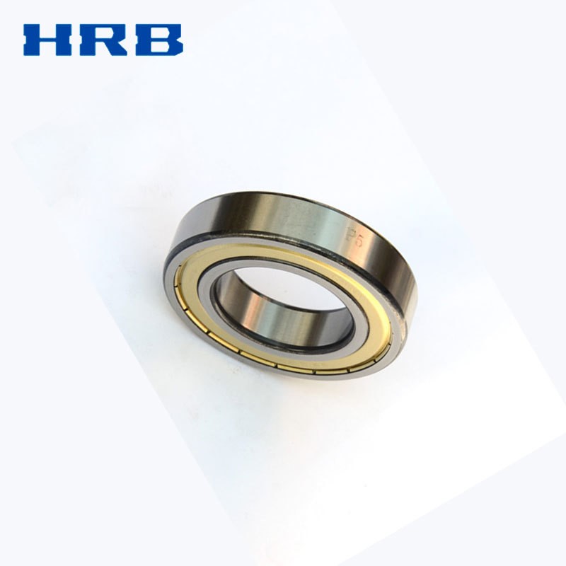 HRB 6210 2Z P5 D级哈尔滨深沟球轴承 内径50mm 外径90mm 厚20mm图2