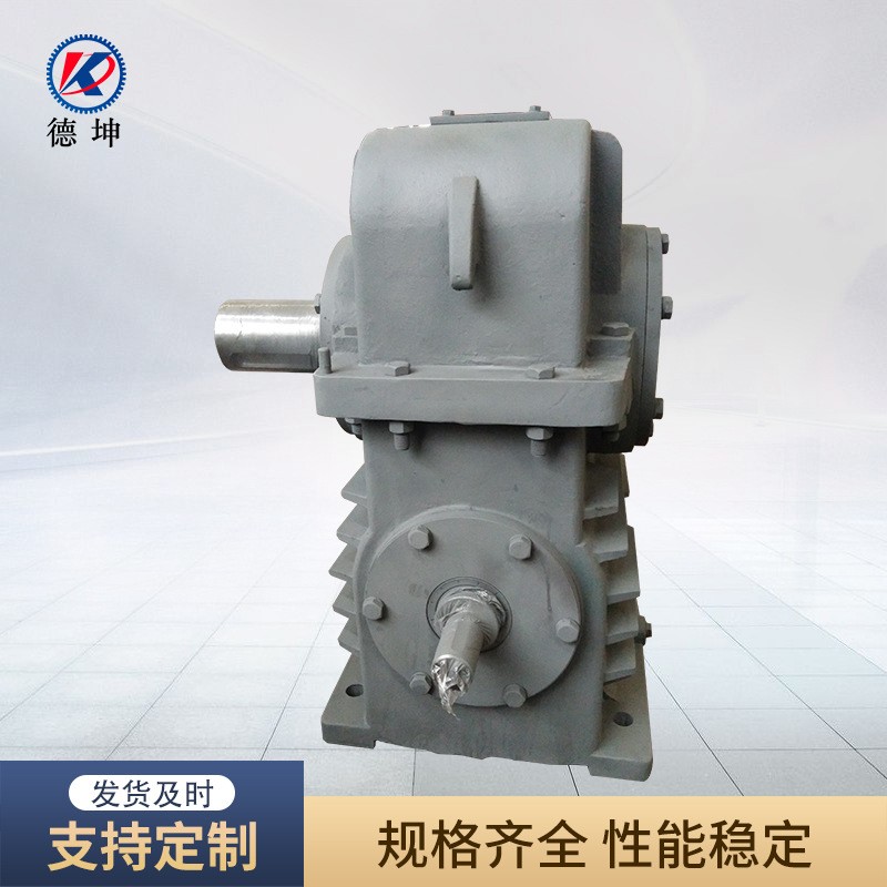 厂家现货批发CWU63-50-ⅠⅡ蜗轮 蜗杆 减速机 立式低噪声 减速器图2